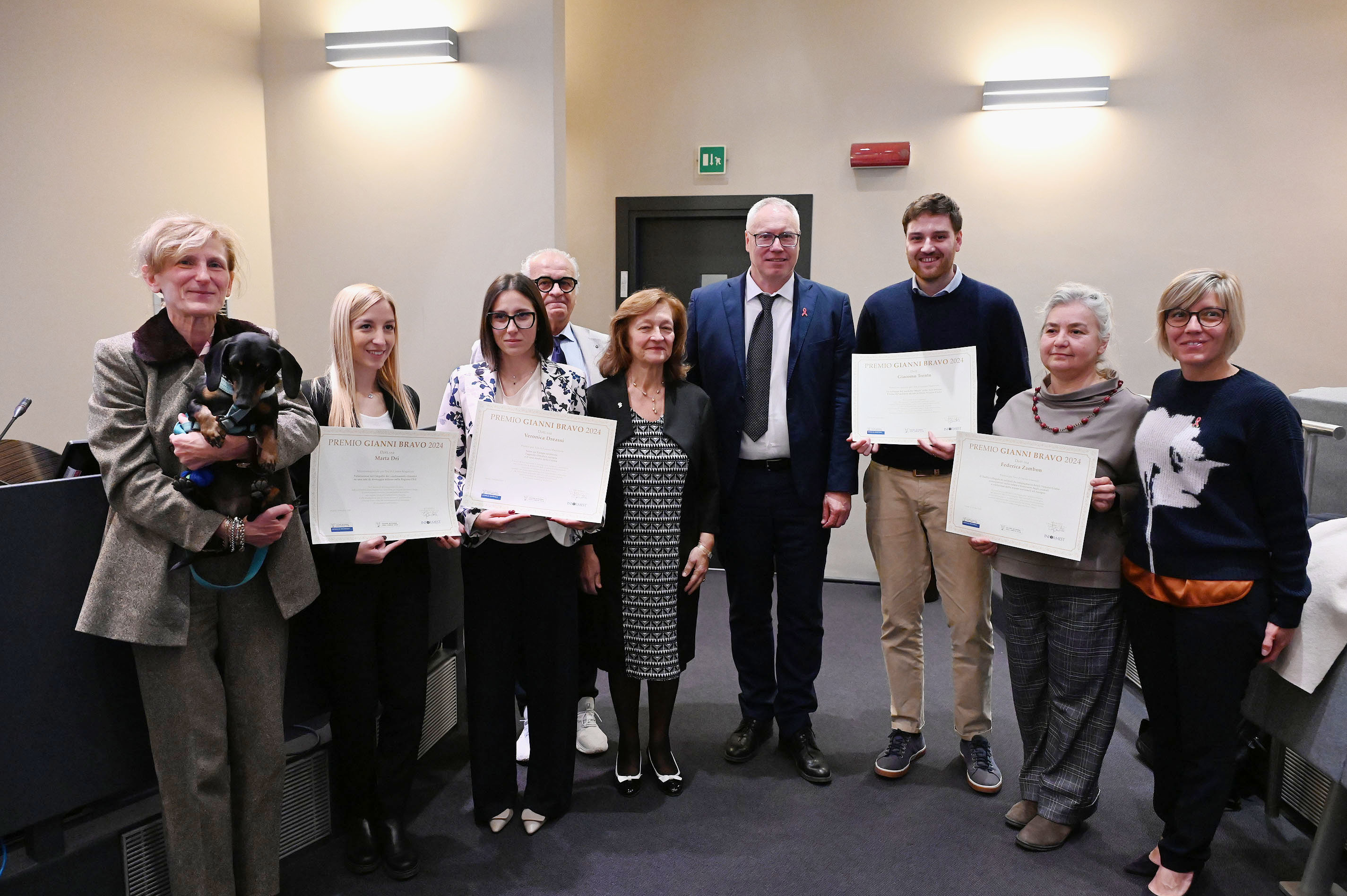 INFORMEST. BORDIN: PREMIO LAUREA GIANNI BRAVO PROMUOVE CULTURA IMPEGNO